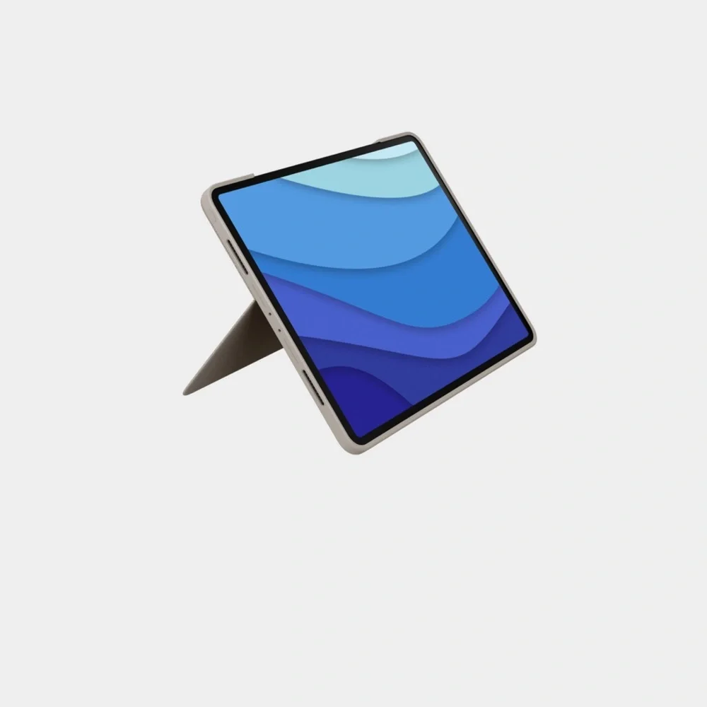 Logitech Combo Touch for iPad Pro